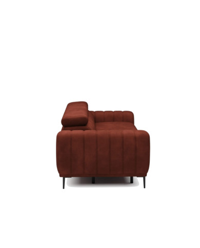 Sofa Gandi 120, włoska funkcja spania, materac, Wersal Sofa Gandi 120, włoska funkcja spania, materac, Wersal