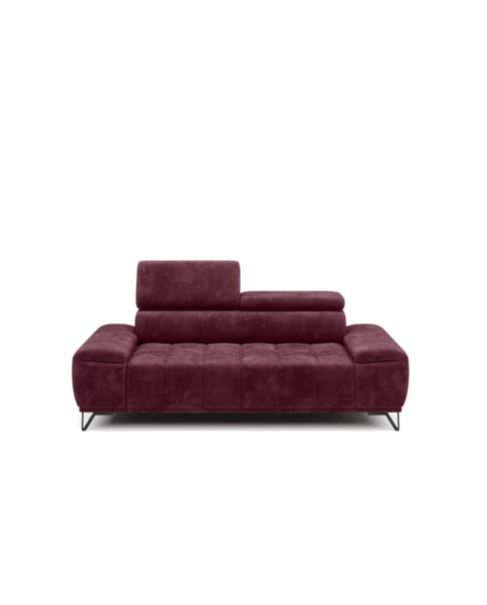 Sofa Palladio 2 E, elektrycznie wysuwane siedzisko, Wersal