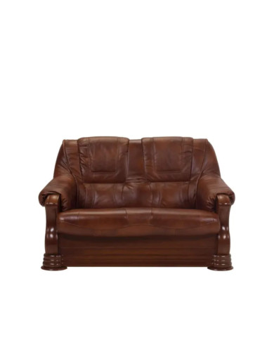 Sofa Parma 2 skóra naturalna, Wersal Sofa Parma 2 skóra naturalna, Wersal