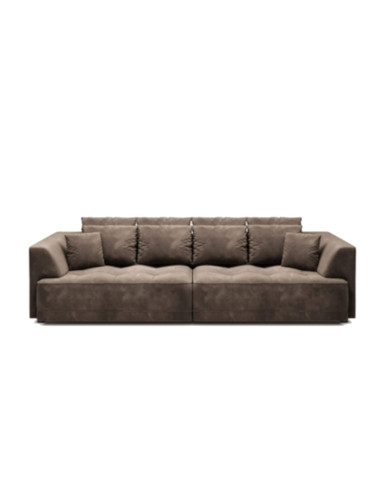 Bigsofa Tiga, elektryczny wysuw siedziska, Wersal Bigsofa Tiga, elektryczny wysuw siedziska, Wersal