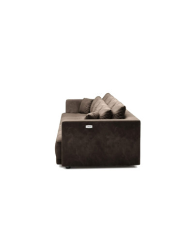 Bigsofa Tiga, elektryczny wysuw siedziska, Wersal Bigsofa Tiga, elektryczny wysuw siedziska, Wersal