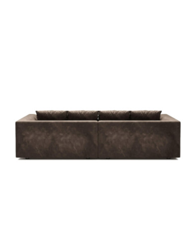 Bigsofa Tiga, elektryczny wysuw siedziska, Wersal Bigsofa Tiga, elektryczny wysuw siedziska, Wersal