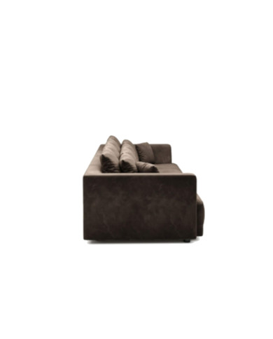 Bigsofa Tiga, elektryczny wysuw siedziska, Wersal Bigsofa Tiga, elektryczny wysuw siedziska, Wersal