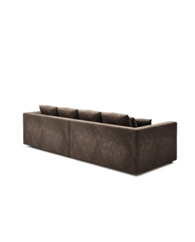 Bigsofa Tiga, elektryczny wysuw siedziska, Wersal Bigsofa Tiga, elektryczny wysuw siedziska, Wersal