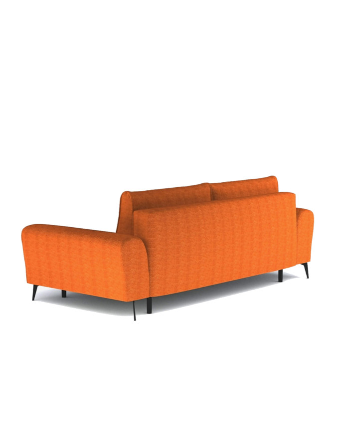 Sofa Bali, funkcja spania, pojemnik, Wersal