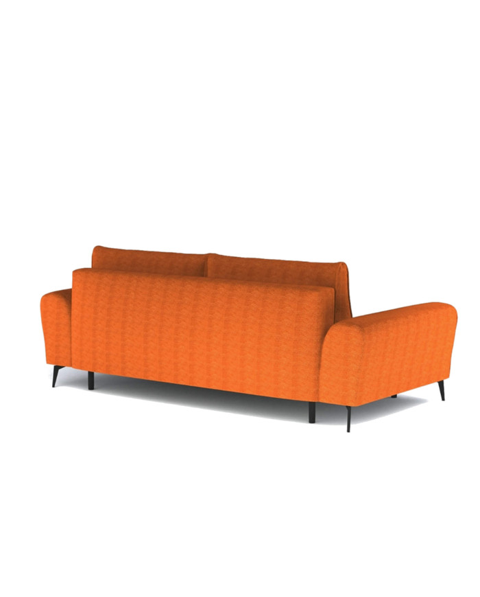 Sofa Bali, funkcja spania, pojemnik, Wersal