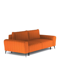 Sofa Bali, funkcja spania, pojemnik, Wersal