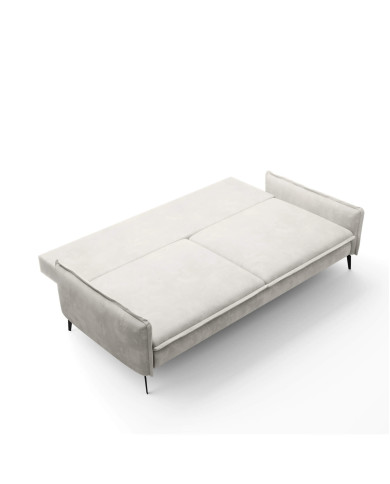 Sofa Glossy, funkcja spania, pojemnik, Wersal Sofa Glossy, funkcja spania, pojemnik, Wersal