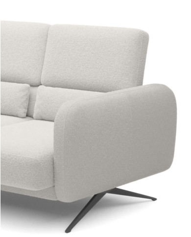 Sofa Ilusio 3, elektryczna regulacja siedziska, manualna regulacja oparć, Wersal Sofa Ilusio 3, elektryczna regulacja siedziska, manualna regulacja oparć, Wersal
