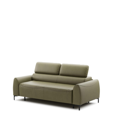 Sofa Monza, włoska funkcja spania, materac, regulowane zagłówki, PUSZMAN Sofa Monza, włoska funkcja spania, materac, regulowane zagłówki, PUSZMAN