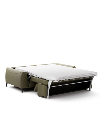 Sofa Monza, włoska funkcja spania, materac, regulowane zagłówki, PUSZMAN Sofa Monza, włoska funkcja spania, materac, regulowane zagłówki, PUSZMAN