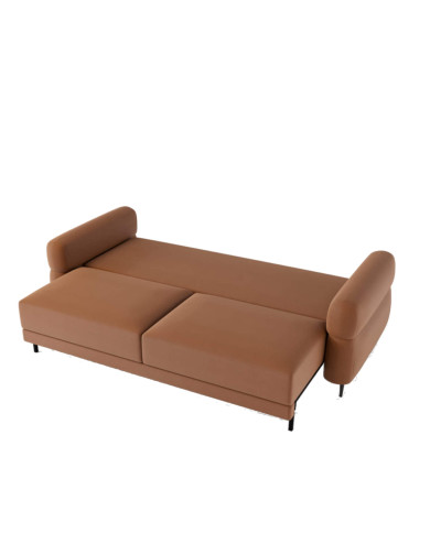 Sofa Nordic, funkcja spania, pojemnik, COMFORTEO Sofa Nordic, funkcja spania, pojemnik, COMFORTEO