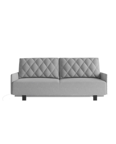 Sofa Ikaria, funkcja spania, pojemnik, COMFORTEO Sofa Ikaria, funkcja spania, pojemnik, COMFORTEO