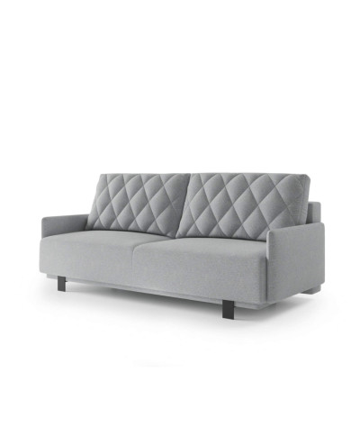 Sofa Ikaria, funkcja spania, pojemnik, COMFORTEO Sofa Ikaria, funkcja spania, pojemnik, COMFORTEO
