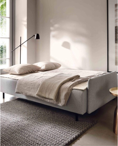 Sofa Ikaria, funkcja spania, pojemnik, COMFORTEO Sofa Ikaria, funkcja spania, pojemnik, COMFORTEO