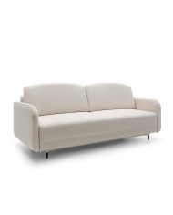 Sofa Laguna, funkcja spania, pojemnik, COMFORTEO