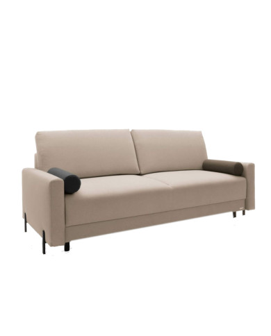 Sofa Eliot, funkcja spania, pojemnik, COMFORTEO Sofa Eliot, funkcja spania, pojemnik, COMFORTEO