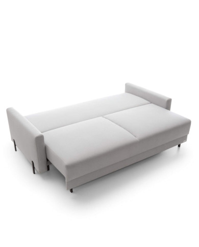 Sofa Eliot, funkcja spania, pojemnik, COMFORTEO Sofa Eliot, funkcja spania, pojemnik, COMFORTEO