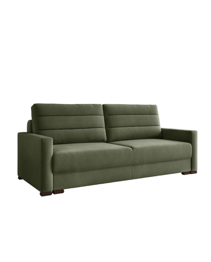 Sofa Nelson, funkcja spania, pojemnik, COMFORTEO