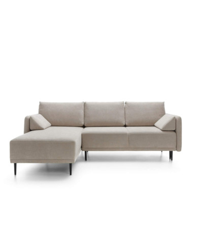 Narożnik Bardo, trójkątne poduszeczki, funkcja spania, pojemniki, COMFORTEO Narożnik Bardo, trójkątne poduszeczki, funkcja spania, pojemniki, COMFORTEO