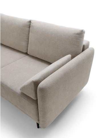 Narożnik Bardo, trójkątne poduszeczki, funkcja spania, pojemniki, COMFORTEO Narożnik Bardo, trójkątne poduszeczki, funkcja spania, pojemniki, COMFORTEO