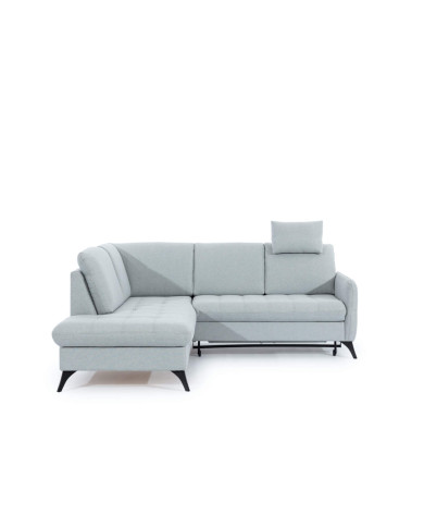 Narożnik Lukka OS+3FB+1 zagłówek, funkcja spania, pojemnik, Stagra Narożnik Lukka OS+3FB+1 zagłówek, funkcja spania, pojemnik, Stagra