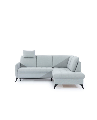 Narożnik Lukka OS+3FB+1 zagłówek, funkcja spania, pojemnik, Stagra Narożnik Lukka OS+3FB+1 zagłówek, funkcja spania, pojemnik, Stagra