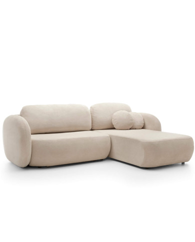 Narożnik Olio, funkcja spania, pojemnik, Laski Meble Narożnik Olio, funkcja spania, pojemnik, Laski Meble