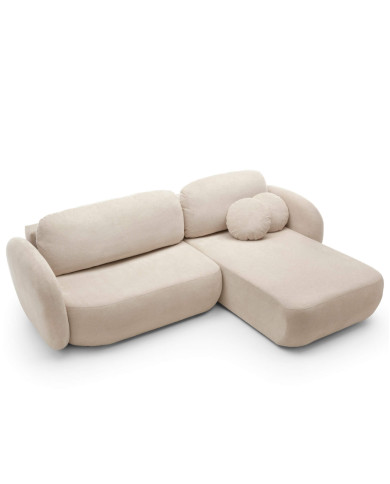 Narożnik Olio, funkcja spania, pojemnik, Laski Meble Narożnik Olio, funkcja spania, pojemnik, Laski Meble