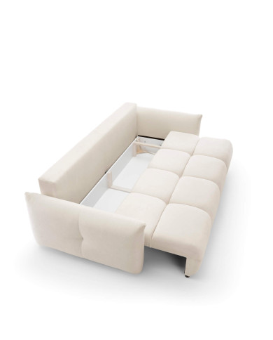 Sofa Base, funkcja spania, pojemnik, Laski Meble Sofa Base, funkcja spania, pojemnik, Laski Meble