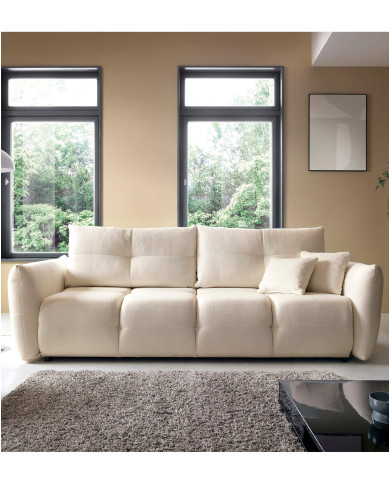 Sofa Base, funkcja spania, pojemnik, Laski Meble Sofa Base, funkcja spania, pojemnik, Laski Meble