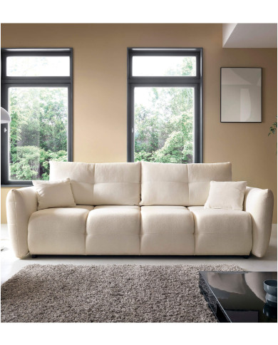Sofa Base, funkcja spania, pojemnik, Laski Meble Sofa Base, funkcja spania, pojemnik, Laski Meble