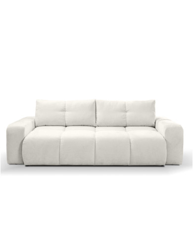Sofa Soho, funkcja spania, pojemnik, Laski Meble