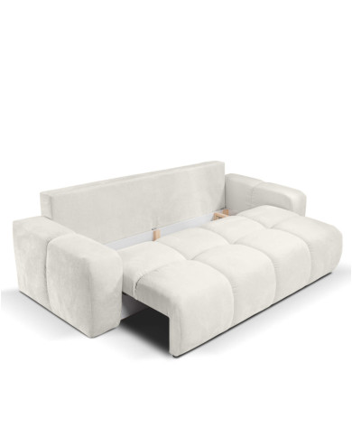 Sofa Soho, funkcja spania, pojemnik, Laski Meble