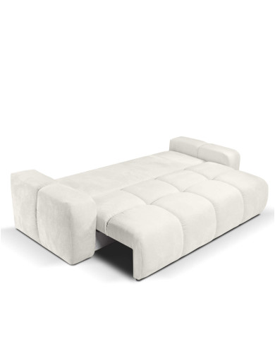 Sofa Soho, funkcja spania, pojemnik, Laski Meble