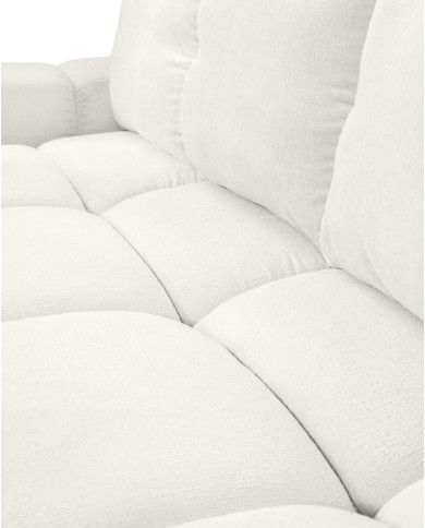 Sofa Soho, funkcja spania, pojemnik, Laski Meble