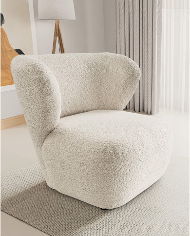 Fotel uszak Avis, Laski Meble