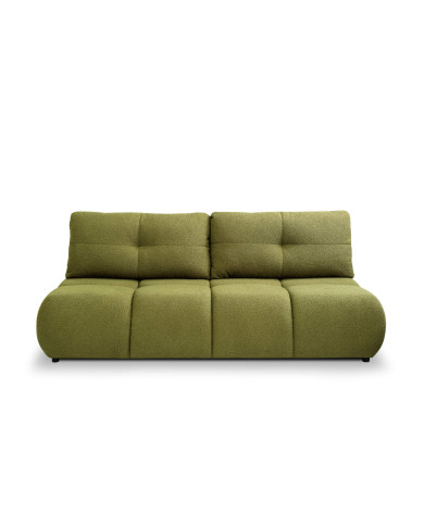Sofa Milo, funkcja spania, pojemnik, Laski Meble Sofa Milo, funkcja spania, pojemnik, Laski Meble