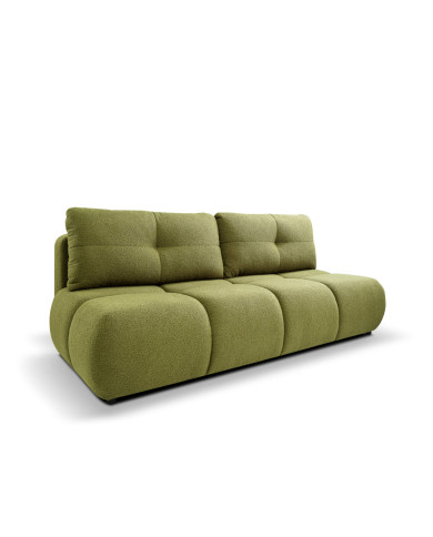 Sofa Milo, funkcja spania, pojemnik, Laski Meble Sofa Milo, funkcja spania, pojemnik, Laski Meble