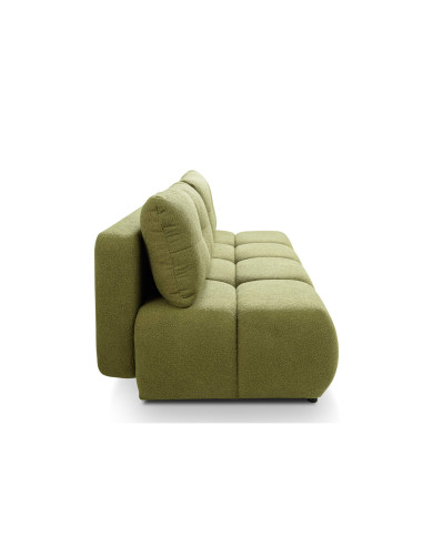 Sofa Milo, funkcja spania, pojemnik, Laski Meble Sofa Milo, funkcja spania, pojemnik, Laski Meble