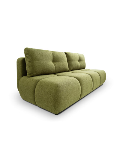 Sofa Milo, funkcja spania, pojemnik, Laski Meble Sofa Milo, funkcja spania, pojemnik, Laski Meble