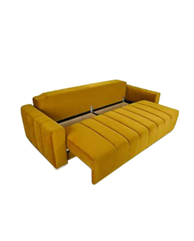 Sofa Zoom 3DL, funkcja spania, pojemnik, Ideal Sofa Sofa Zoom 3DL, funkcja spania, pojemnik, Ideal Sofa