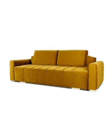Sofa Zoom 3DL, funkcja spania, pojemnik, Ideal Sofa Sofa Zoom 3DL, funkcja spania, pojemnik, Ideal Sofa