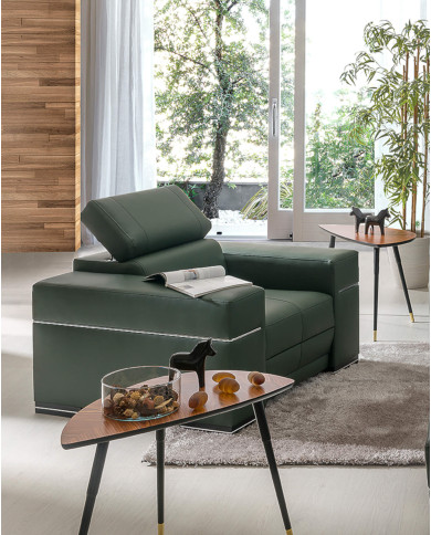 Fotel Parys 1/2B, DOLMAR