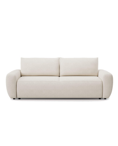 Sofa Shaggy, funkcja spania, pojemnik, Sweet Sit