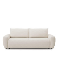 Sofa Shaggy, funkcja spania, pojemnik, Sweet Sit