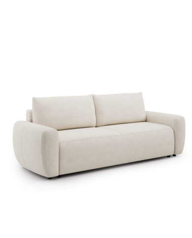 Sofa Shaggy, funkcja spania, pojmenik, Sweet Sit Sofa Shaggy, funkcja spania, pojmenik, Sweet Sit