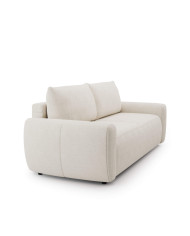 Sofa Shaggy, funkcja spania, pojemnik, Sweet Sit