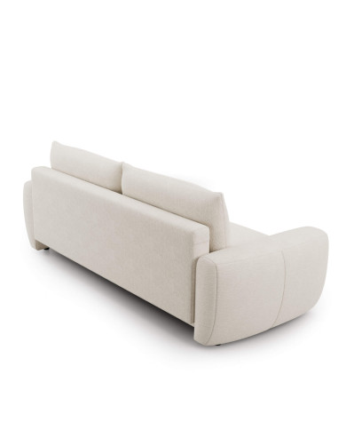 Sofa Shaggy, funkcja spania, pojemnik, Sweet Sit