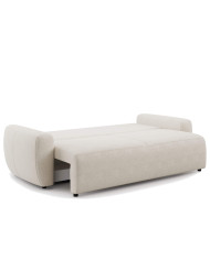 Sofa Shaggy, funkcja spania, pojemnik, Sweet Sit